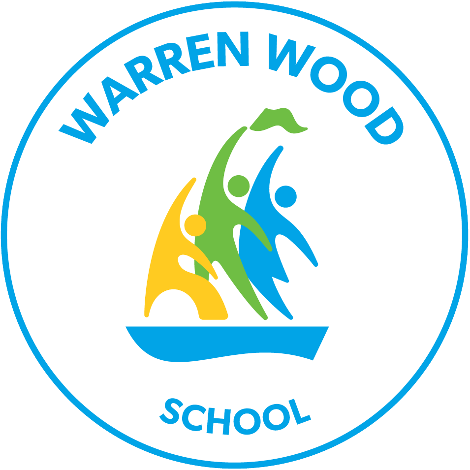 Logo for Warren Wood School